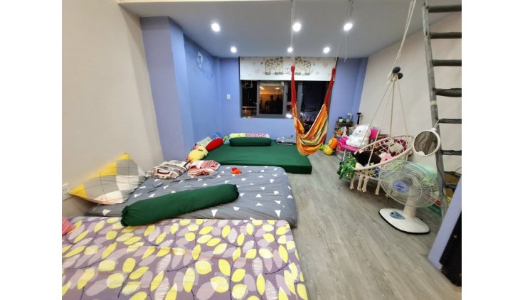 BÁN NHÀ MẶT TIỀN THỤT 2 TẦNG 41M1 NGANG 4M KD ĐỈNH ĐẸP Ở NGAY SIÊU HIẾM KỲ ĐỒNG 8.8 TỶ.